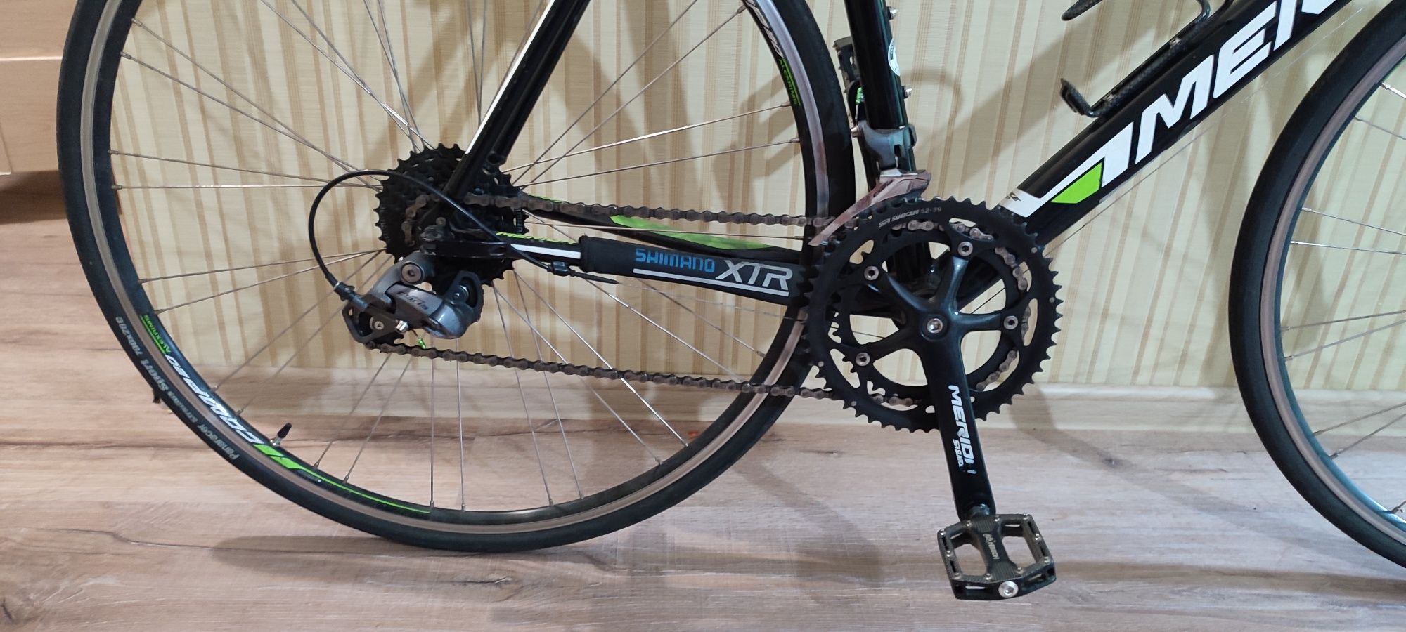 Продам велосипед MERIDA RACE 80 рама XL 183+