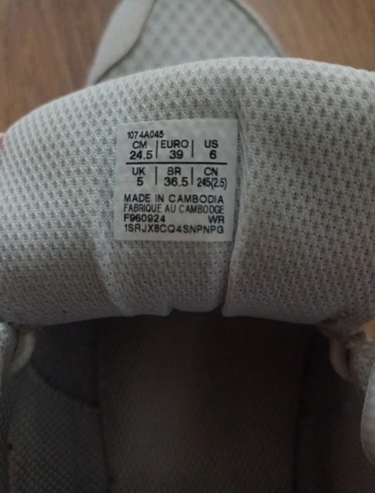 Buty sportowe  ASICS męskie