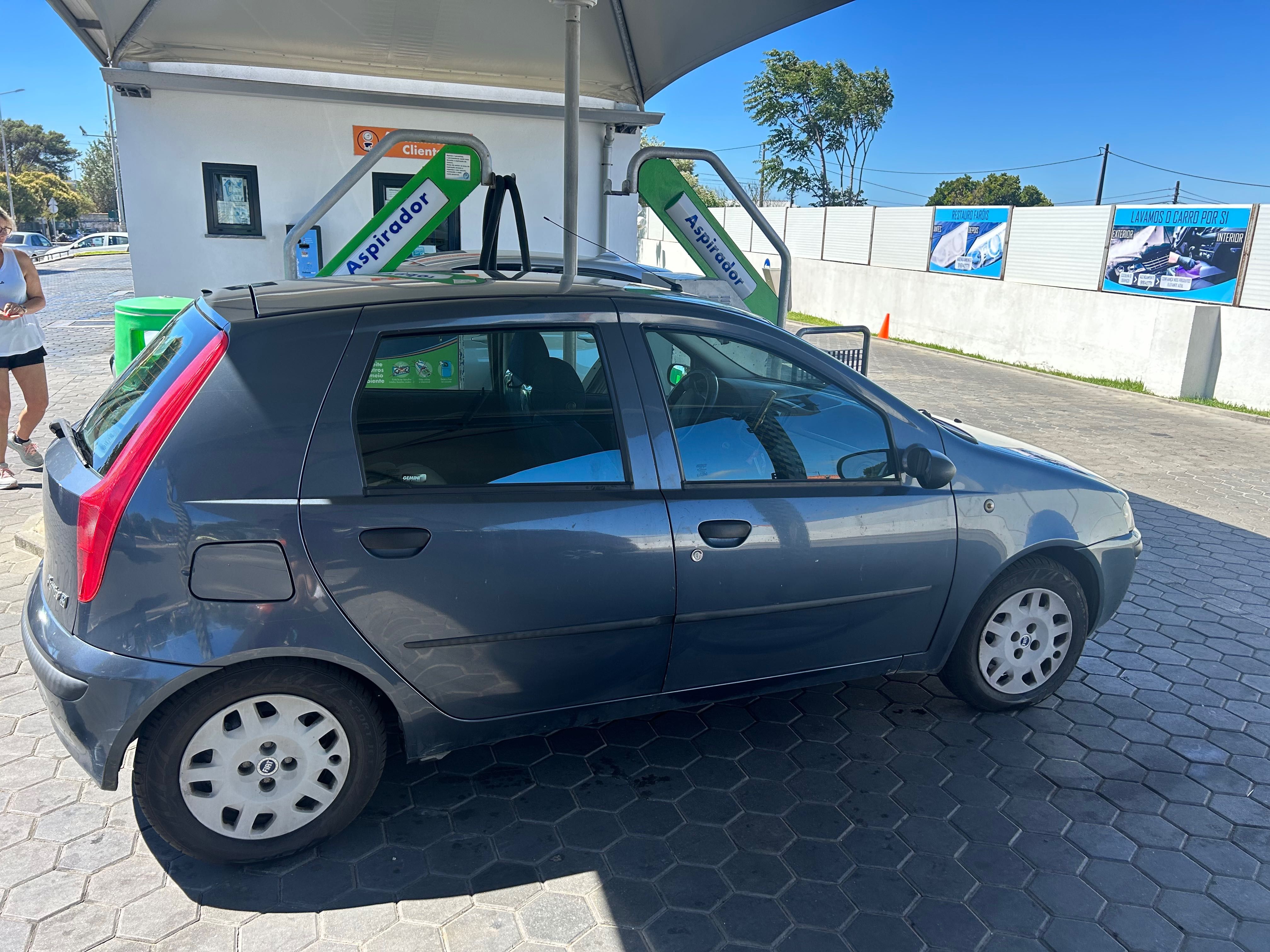 FIAT Punto 2000 1.2 gasolina