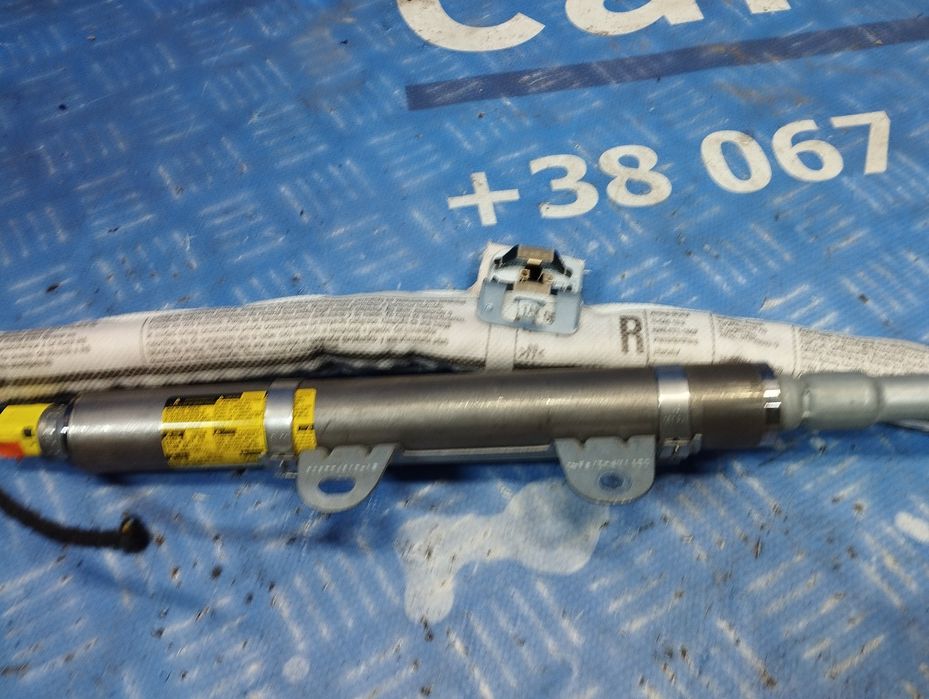 Подушка безпеки бокова Porsce Cayenne 958 Порш Каєн Розборка шторка