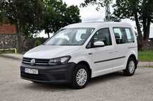 Volkswagen Caddy 2.0 TDI / Salon PL / FV23%