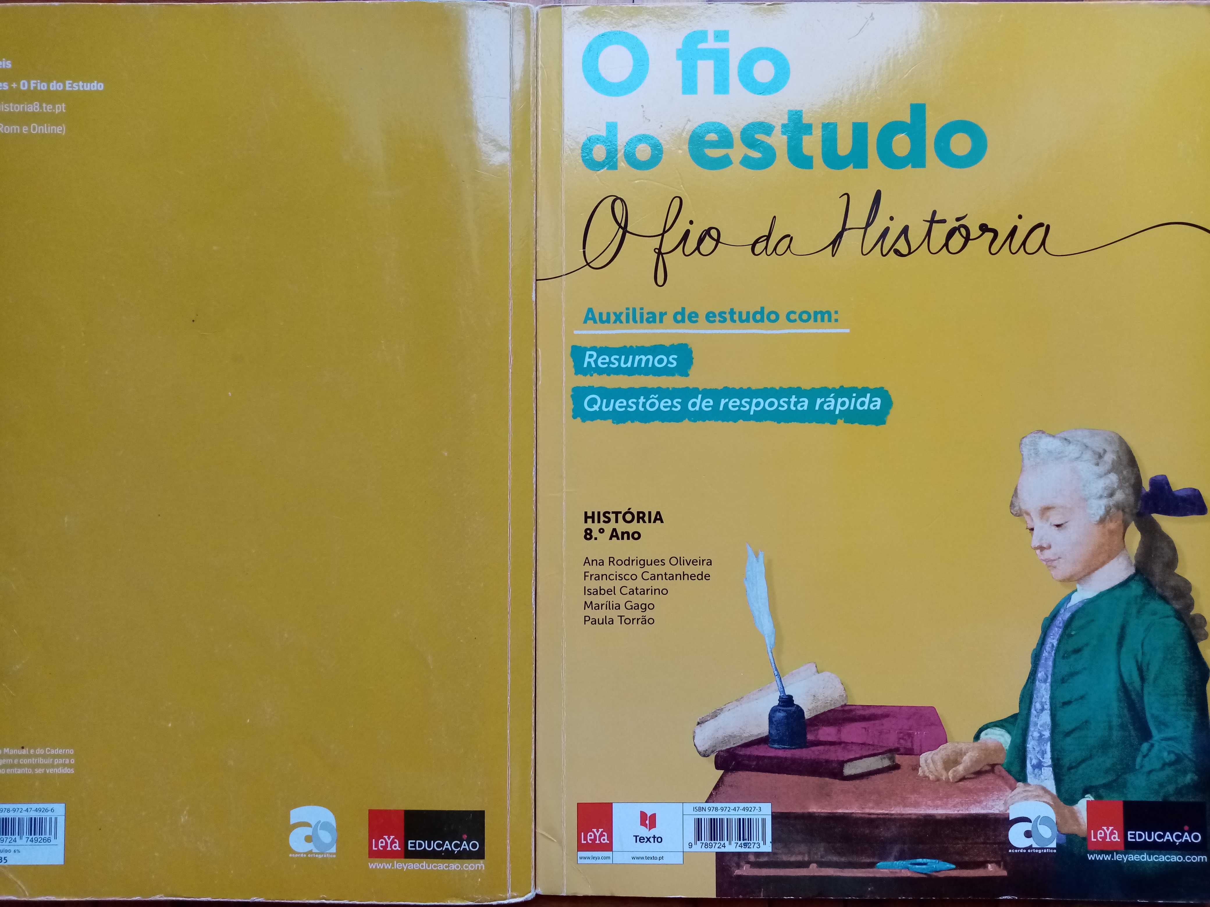 Manual de historia- 8ºano