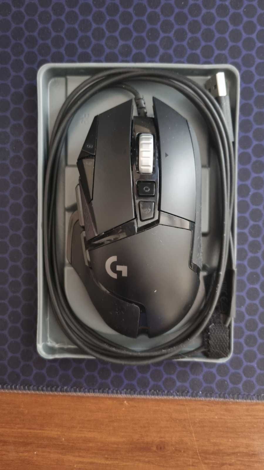 Logitech G502 Gaming Mouse HERO