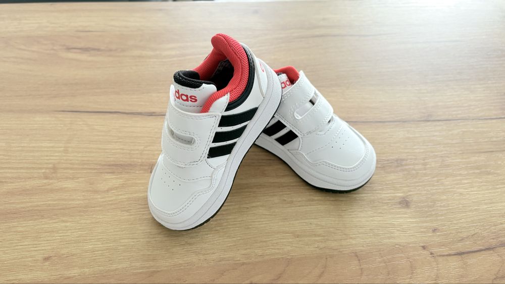 Buty dzieciece ADIDAS roz. 21