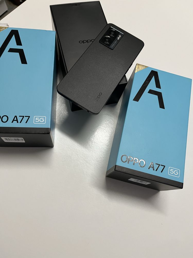 Oppo A77 64gb novos 120€ cada