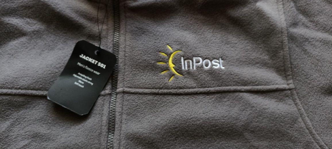 Odzież robocza , polar bluza L -  Inpost