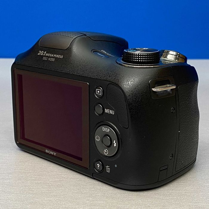 Sony Cyber-Shot DSC-H200 | 20.1MP | 26x Optical Zoom