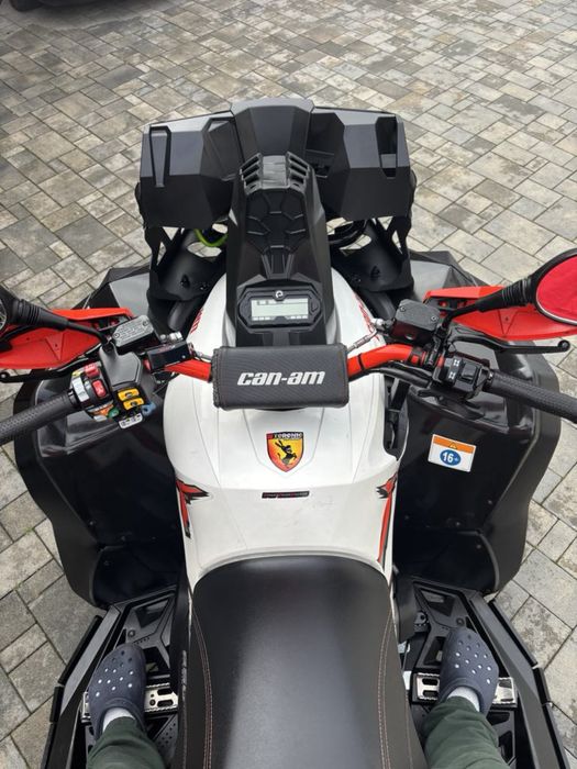 Can-Am Renegade 850 XXC 2016r bez ABS