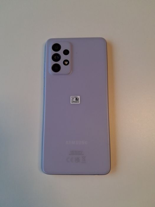 Telefon Samsung Galaxy A52s 5G 128 GB