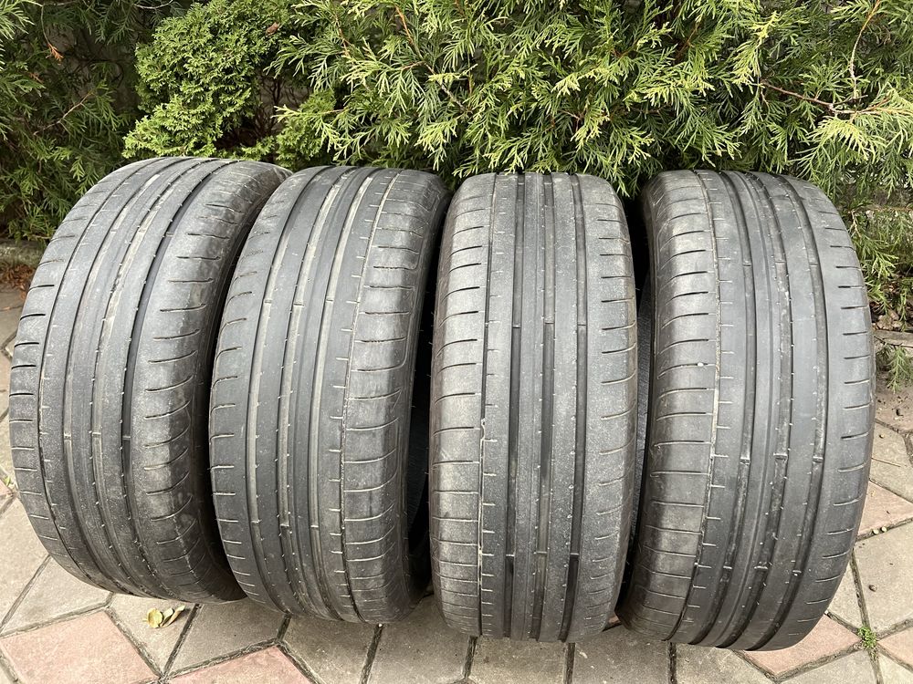 Шини Goodyear 235 55 19 6mm 2018 рік