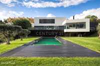 Moradia T4 com arquitetura contemporânea | Belas Clube de Campo