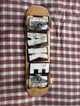 Skate profissional
