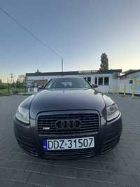 Sprzedam Audi A6 c6 2007 rok 2.7 tdi 132kw,180 koni.S Laine 6 bieguw