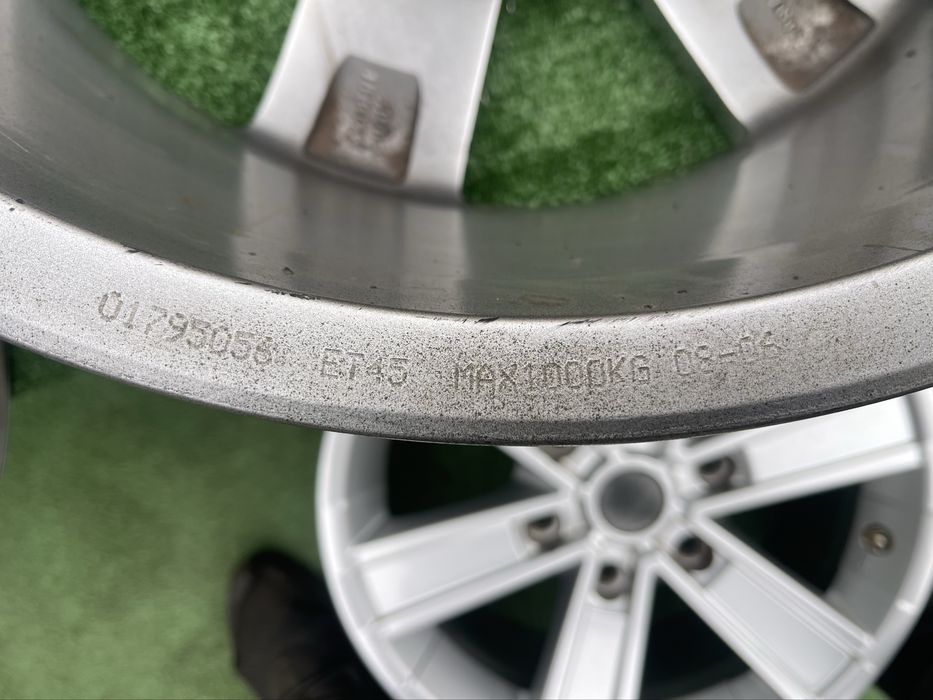 Диски R17 6x139,7 OZ Racing Hyundai H1,Staria,Starex