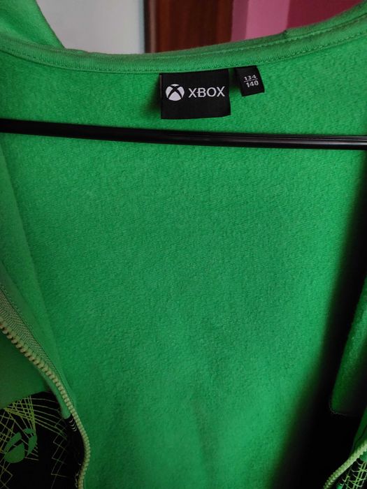 Bluza chłopięca rozpinana 140