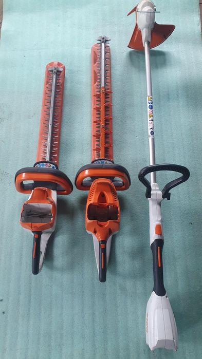 Narzedzia akumulatorowe stihl