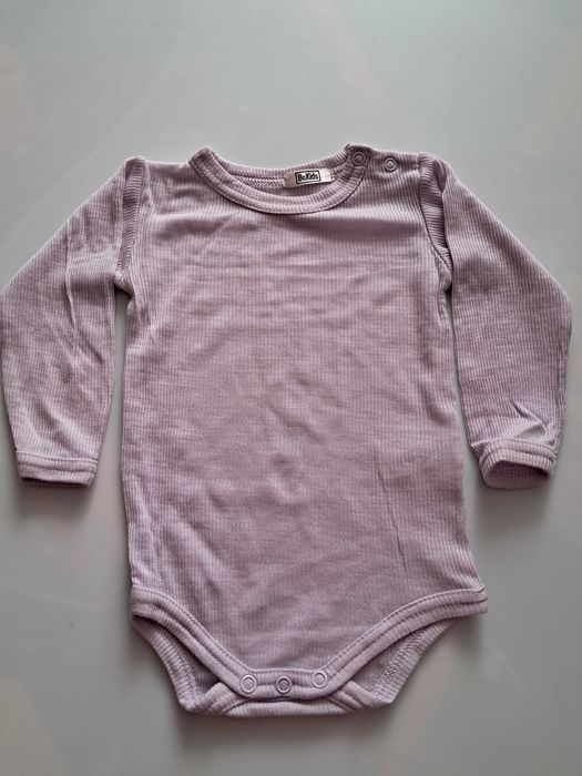 Body wełniane/ merino wool, mięciutkie, r. 68/74