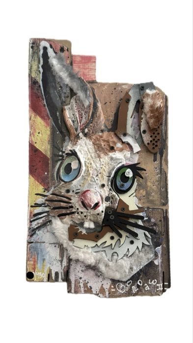 Rabbit Edition Bordaloll