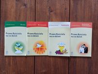 Komplet - Sakramenty Prawo Kościoła na co dzień