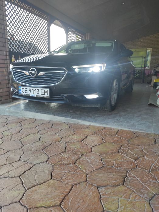 Опель інсігнія 19 р можливий обмін