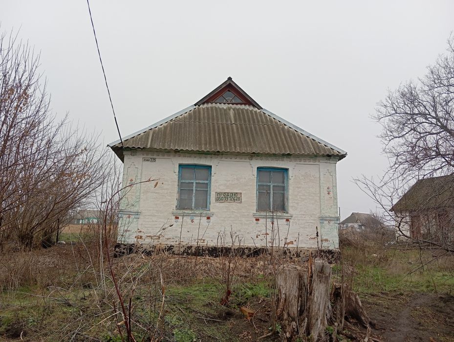Продається будинок в селі Дуліцьке