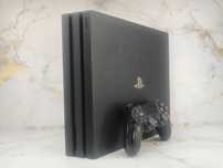 Konsola Sony PlayStation 4 Pro PS4 CUH-7116B 1TB + oryginalny pad