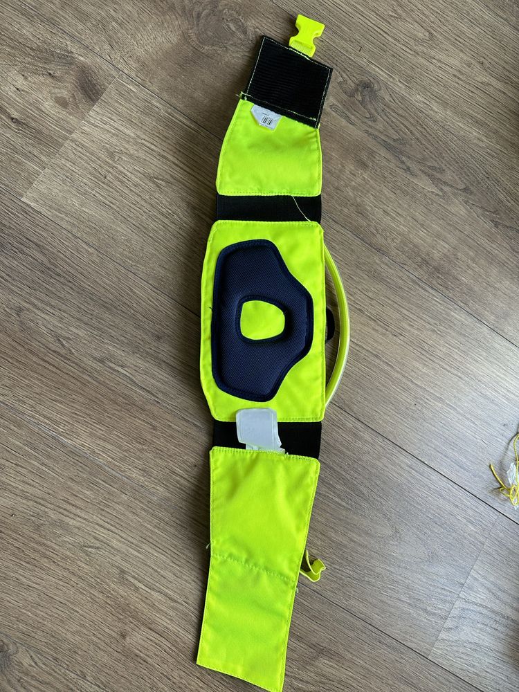 Pas na narty dla dziecka NA STOK do nauki jazdy na nartach 3-6 lat