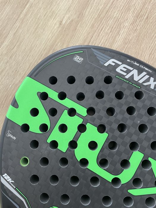 Raquete Padel SIUX Fenix 12K