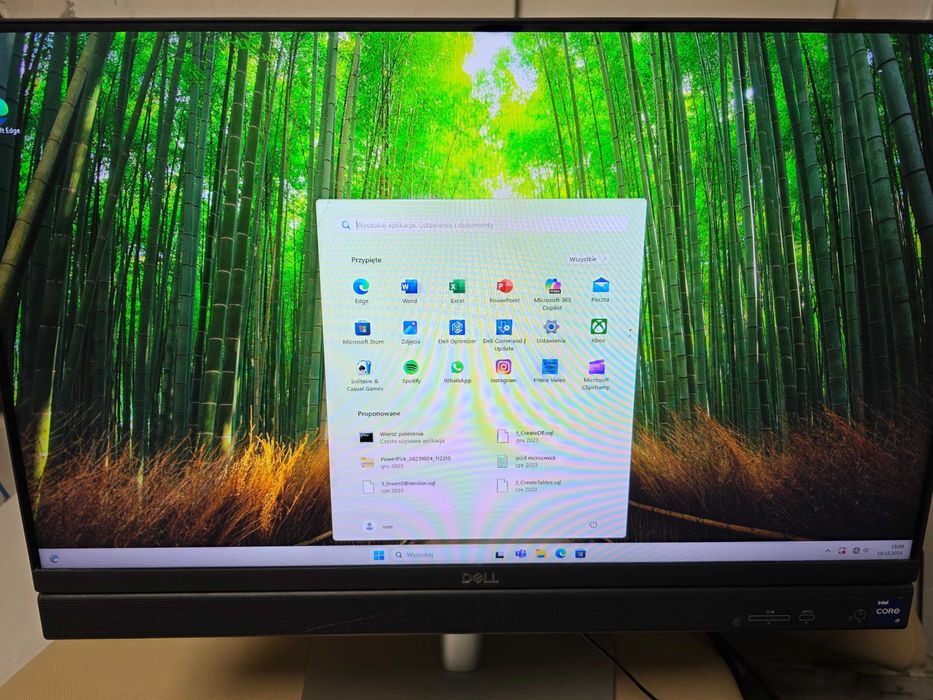 Dell Optiplex AIO Plus 7410 i7 16GB 500GB