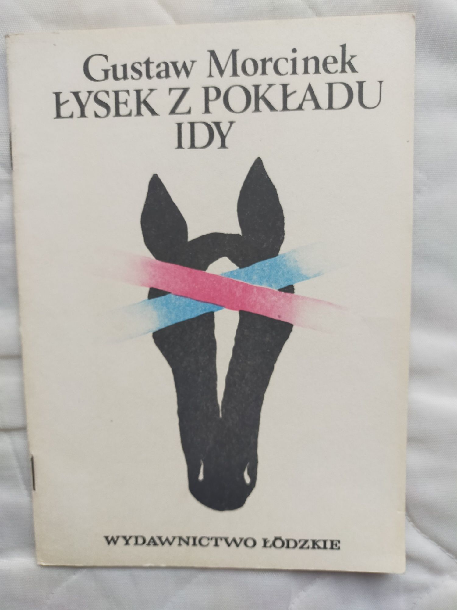 Łysek z pokładu Idy - Gustaw Morcinek