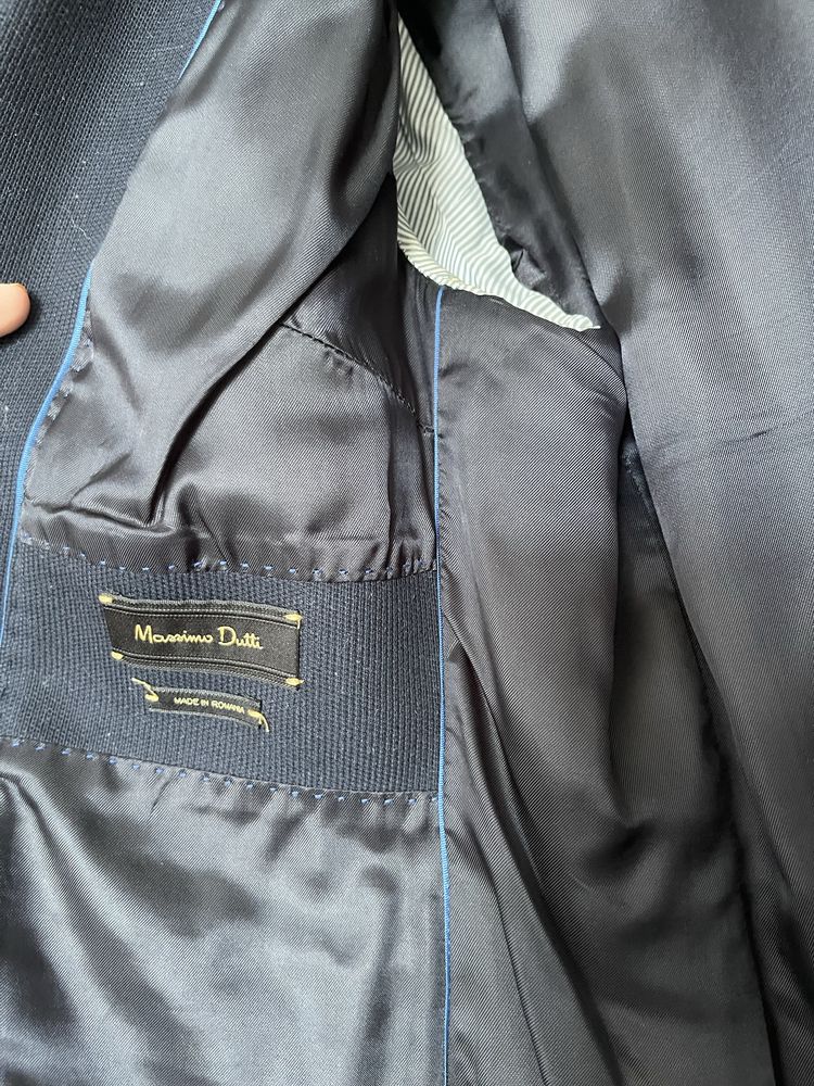 Blazer Massimo Dutti