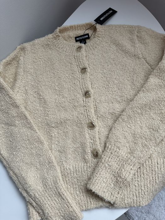 Неймовірний м’якенький кардиган