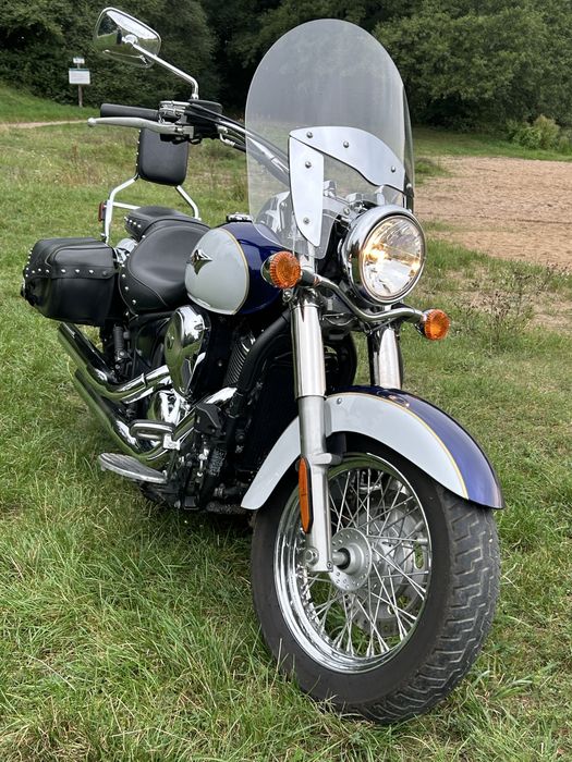 Kawasaki VN900 Vulcan Classic