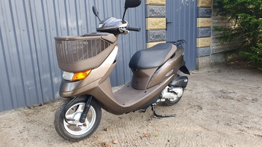 Продам скутер хонда 68 інжектор