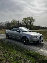 Audi A4B7 Cabrio 2.0 TDI DPF