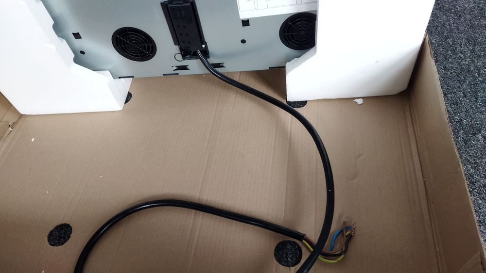 Płyta indukcyjna Electrolux w dobrym stanie 4 pola power 230 V 400V