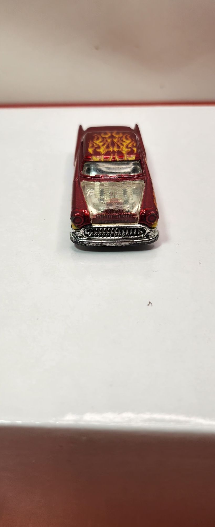 Hot Wheels 2009 Regular Treasure Hunt Custom '53 Chevy.