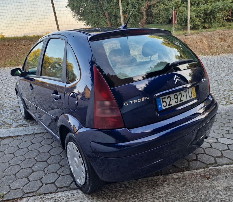 Citroen C3 1.4 HDI 320mil kms Aceito Retoma