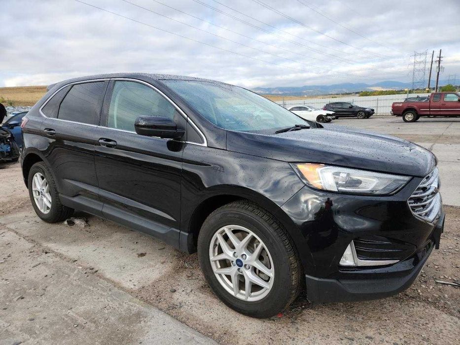 Ford Edge Sel 2021 !