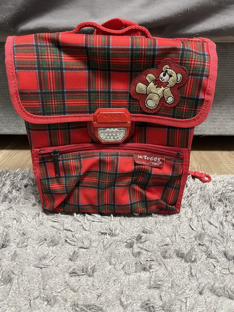 Plecak dziecięcy mały Teddy