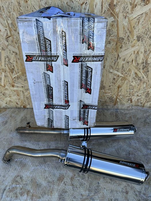 Глушники вихлопна система  Honda CBF 1000 2006-2009р
