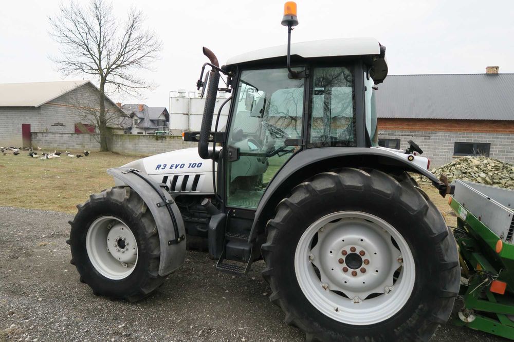 Lamborghini R3evo100, Deutz, Same