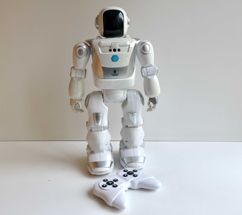 Silverlit, робот на дистанційному управлінні Tech Robot пульт