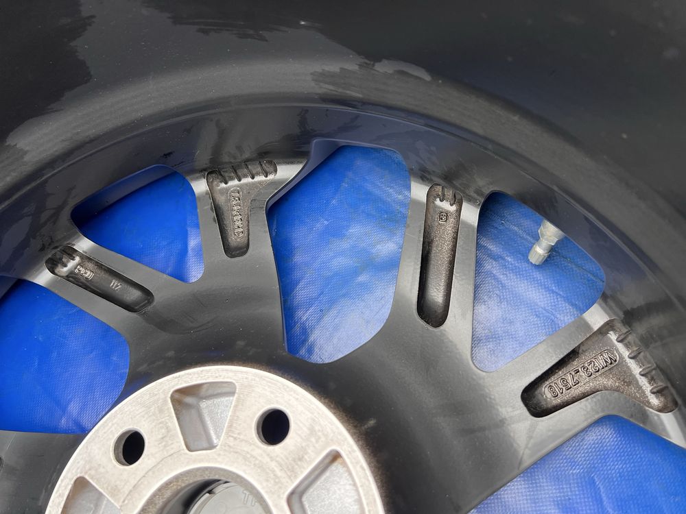 Диски R18 5x112 MG EHS VW Skoda 5 112