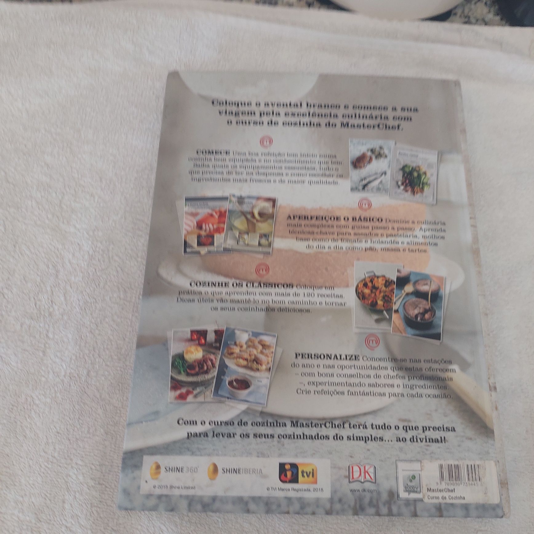 Livros nutrição e receitas