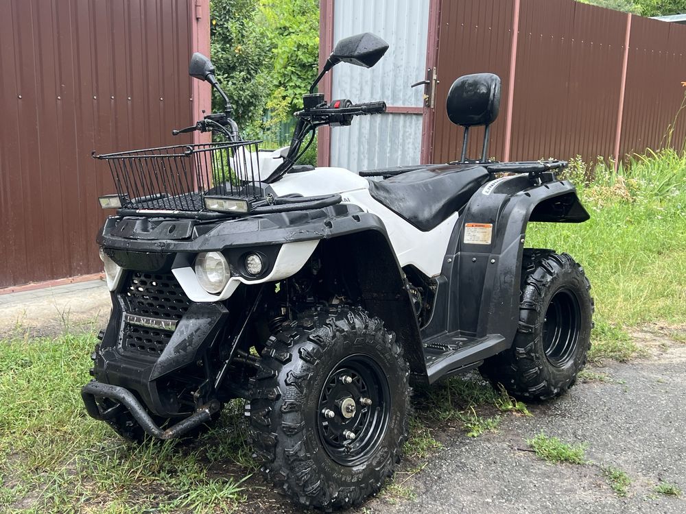 Квадроцикл Linhai m150