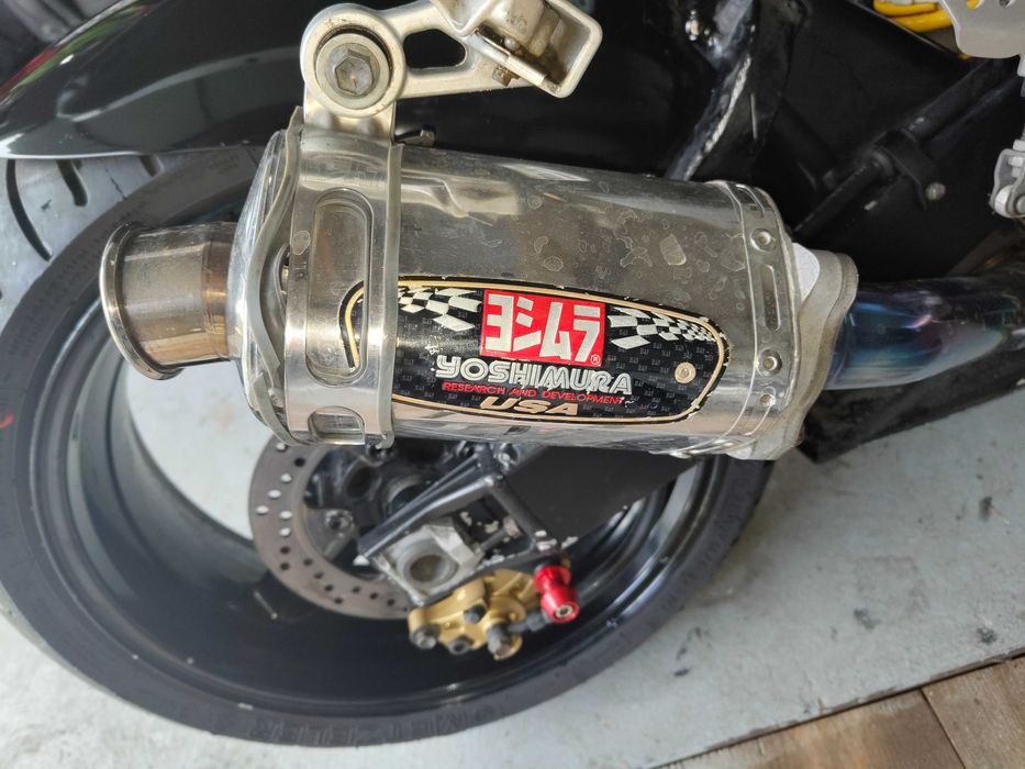 Suzuki GSX-R rok2003