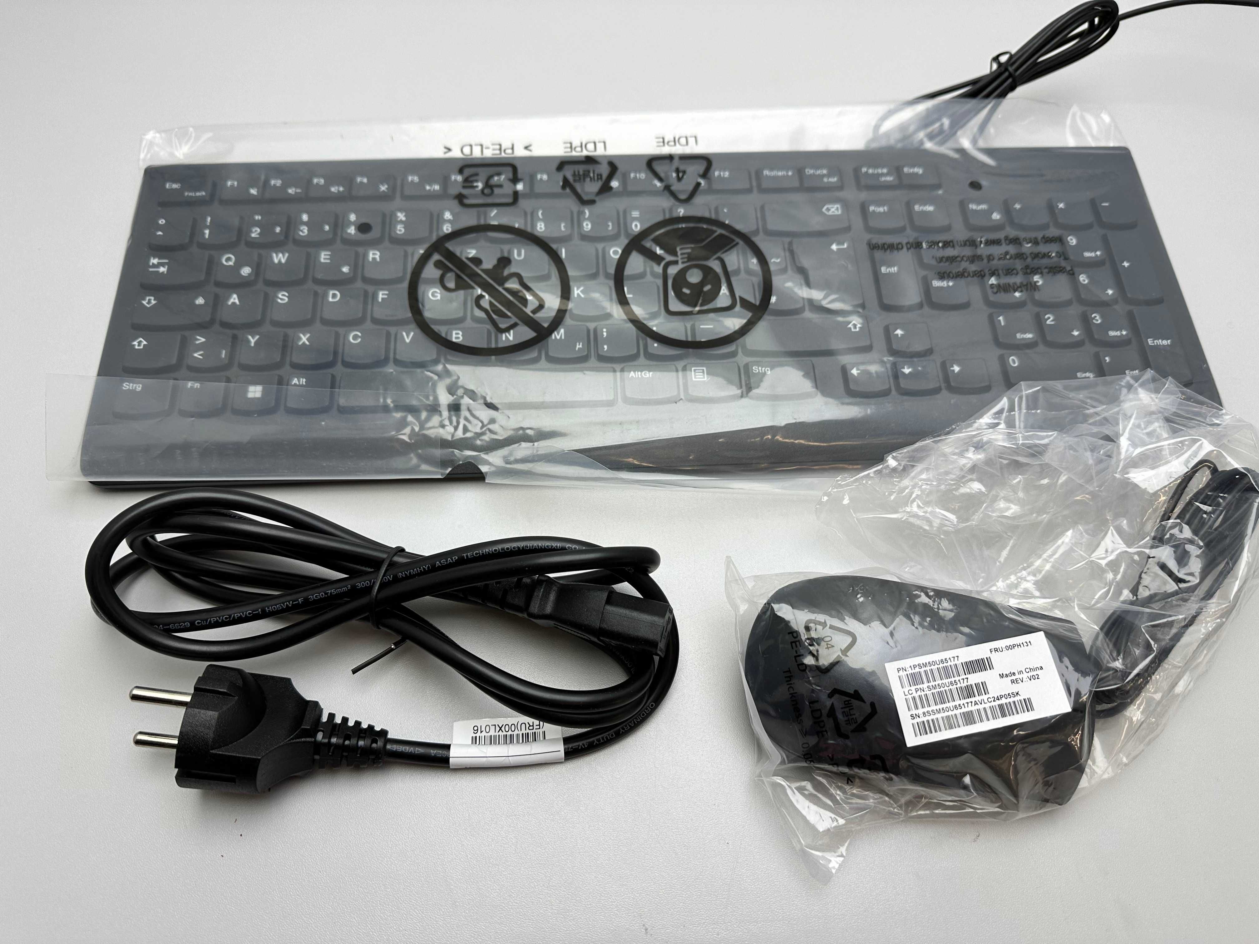 Komputer Stacjonarny PC Lenovo IdeaCentre 5 14IOB6 /Sklep Wrocław