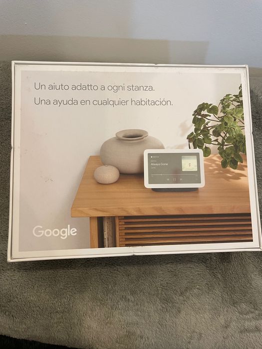 Google Nest Hub 2generation
