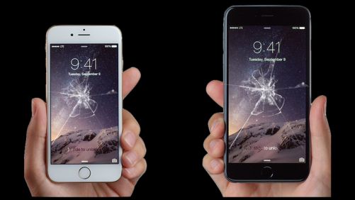 ORYGINALNY wyświetlacz do Iphone 7 7+ 8 8 plus 100% ekran dotyk szybka